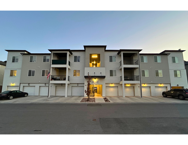 property at 3375 W 2010 N