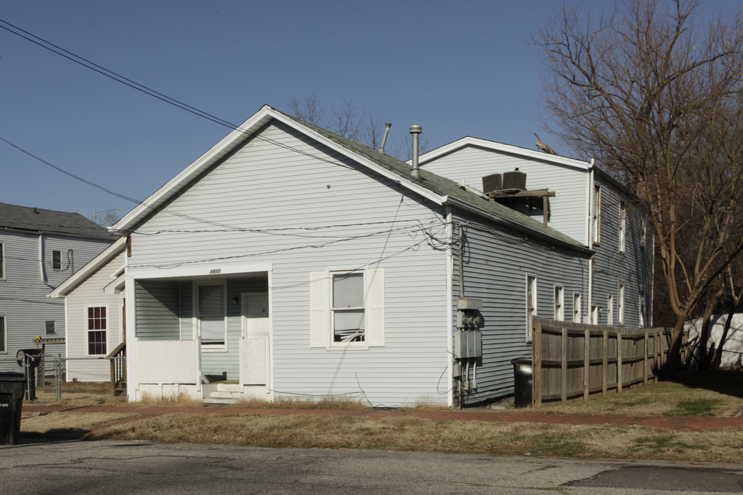 3411 Rudd Ave in Louisville, KY - Building Photo