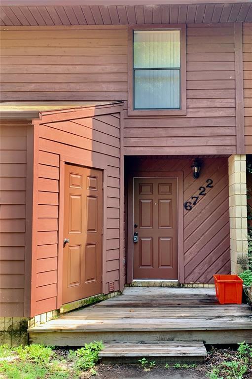 property at 6722 SW 42nd Pl