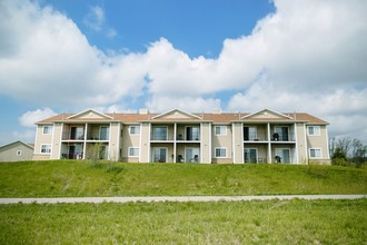 Meadow Ridge Apartments in Greenville, MI - Building Photo - Building Photo