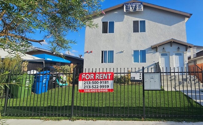 property at 439 W 71st St