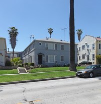 1843-1849 N Normandie Ave Apartments