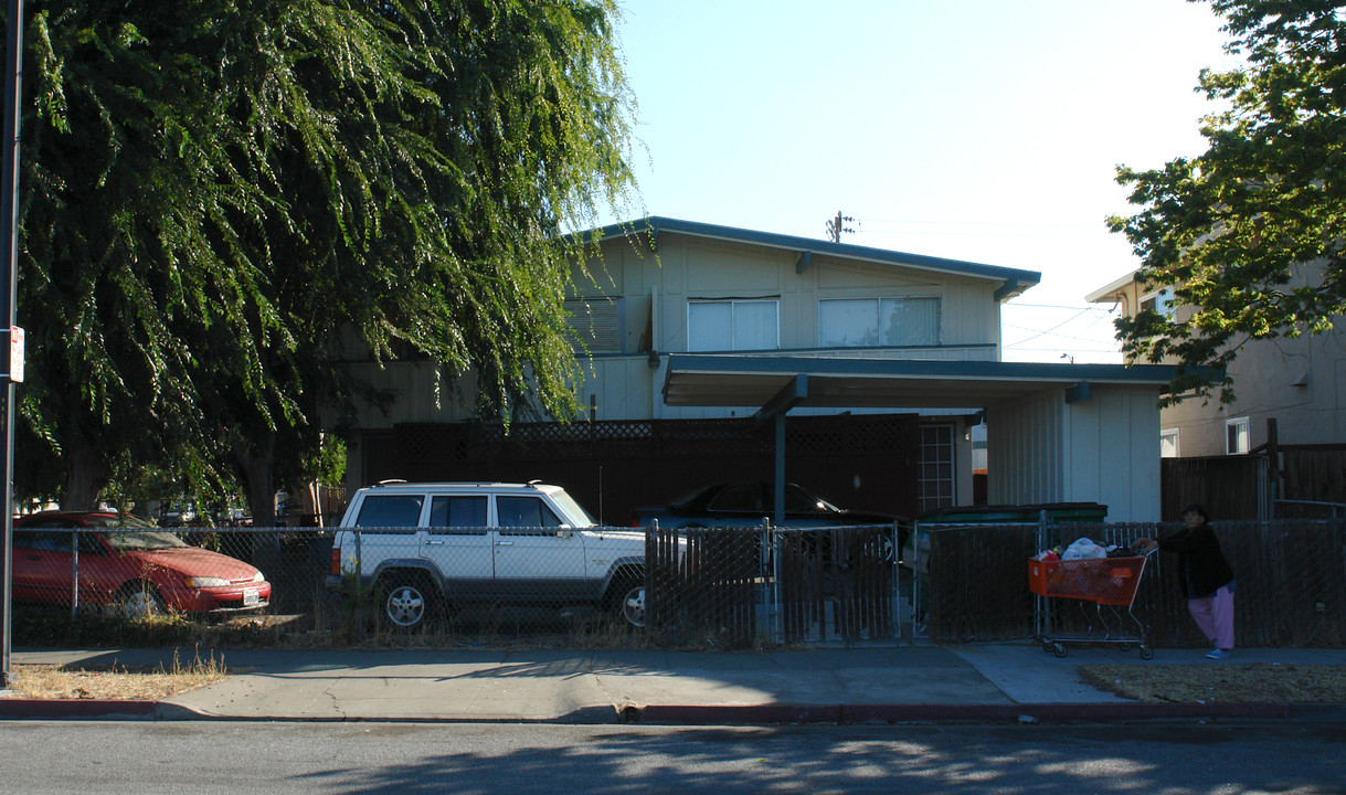 2532 Mueller Ave in San Jose, CA - Building Photo