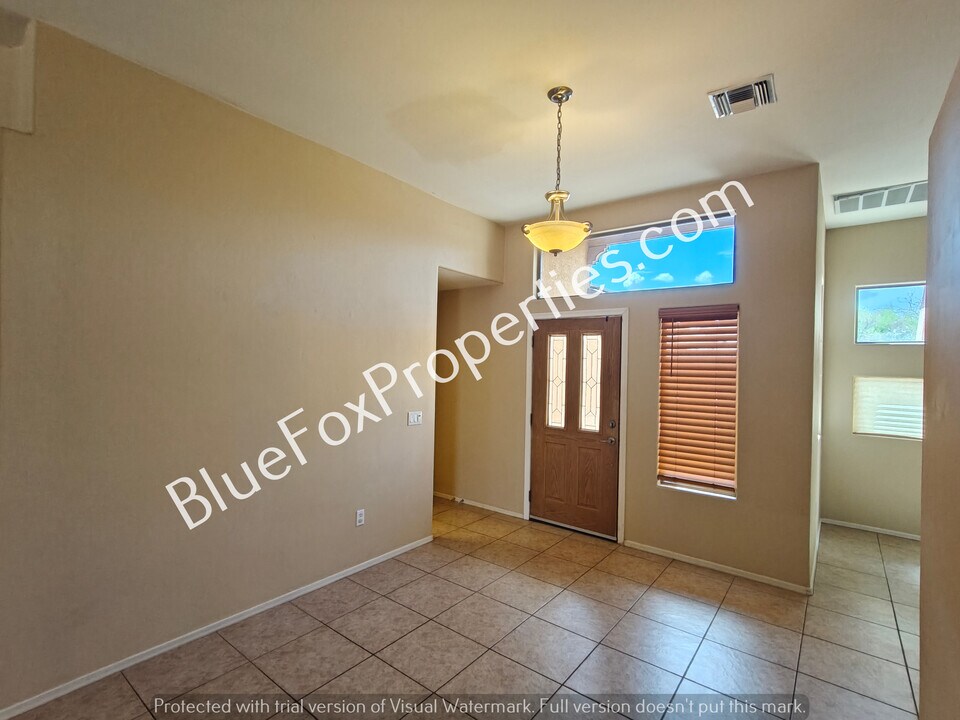 4193 E Lushfield Dr in Tucson, AZ - Building Photo
