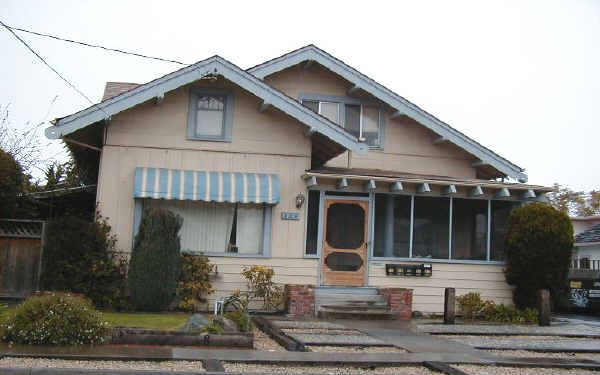 329 Leigh Ave in San Jose, CA - Building Photo