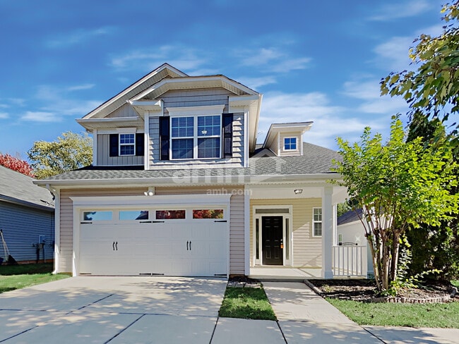 property at 10510 Glenmeade Rd