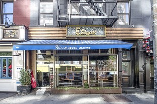 The Collective in New York, NY - Building Photo