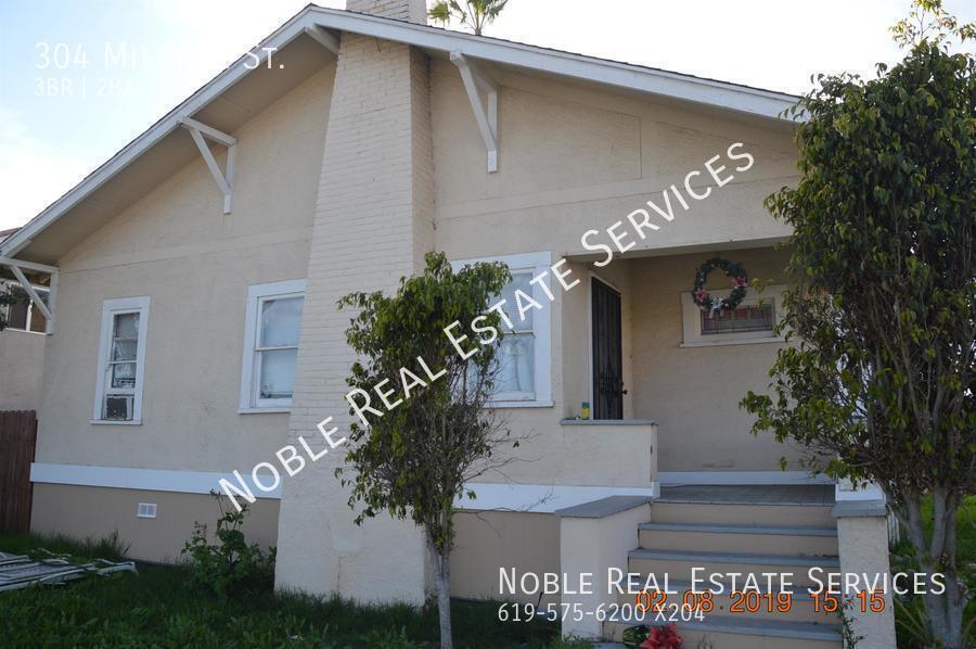 304 Milbrae St in San Diego, CA - Building Photo