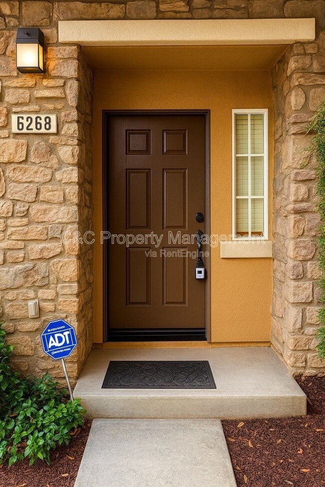 property at 6268 Cristal Ln