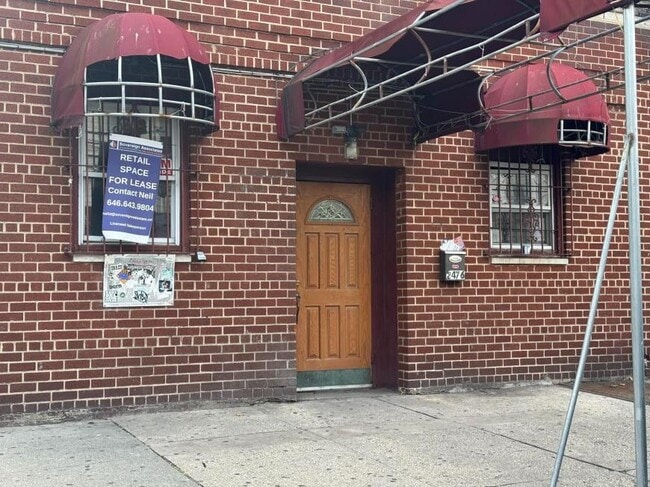 property at 2476 Arthur Ave