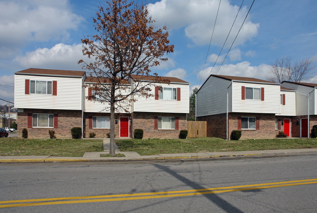 801-803 4th Ave in Dayton, KY - Foto de edificio