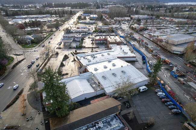 AMLI Redmond Way in Redmond, WA - Foto de edificio - Building Photo