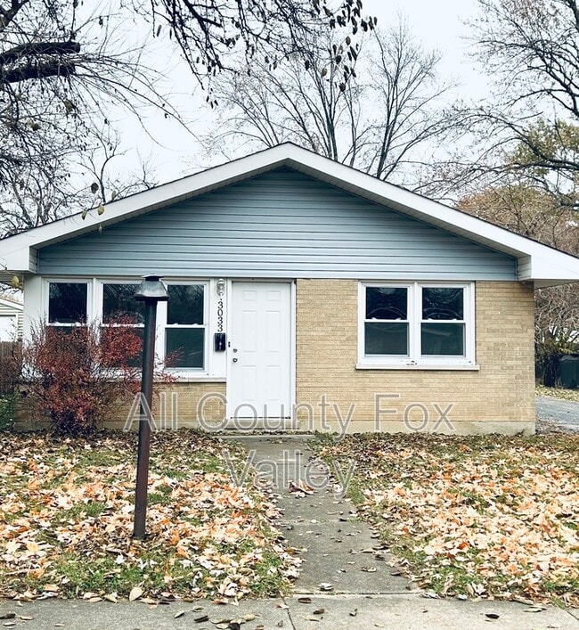 property at 3033 Florence Ave