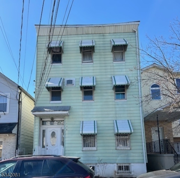 138 S Park St in Elizabeth, NJ - Building Photo