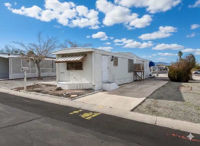 3601 E Wyoming Ave in Las Vegas, NV - Foto de edificio - Building Photo