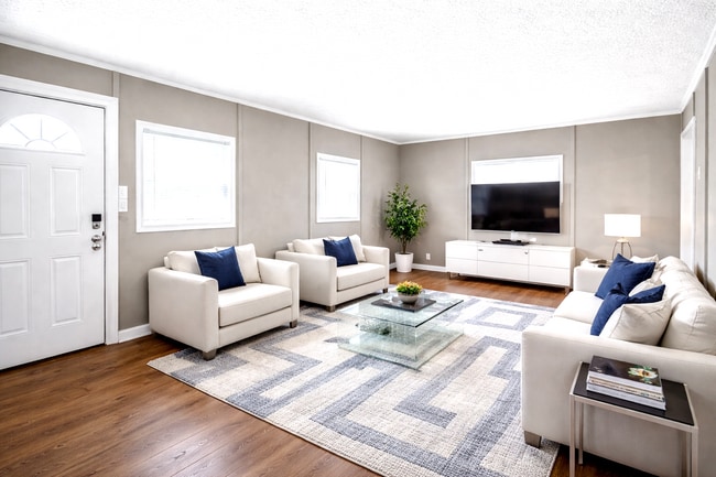 2343 St Peter St in Indianapolis, IN - Building Photo - Building Photo