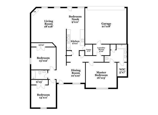 2999 Fallbrook Dr in Rockwall, TX - Building Photo - Building Photo