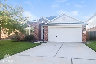 8630 W Highlands Crossing in Highlands, TX - Building Photo