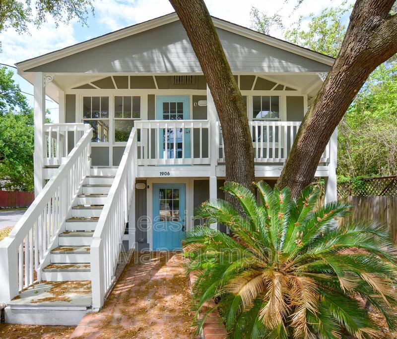 1906 Delmar St in Charleston, SC - Building Photo