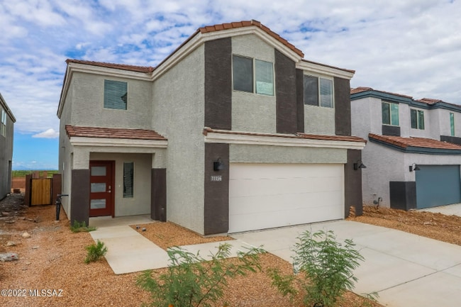 property at 11156 S Weismann Dr