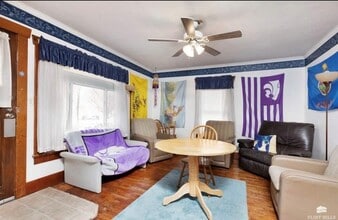 1522 Houston St in Manhattan, KS - Building Photo - Building Photo