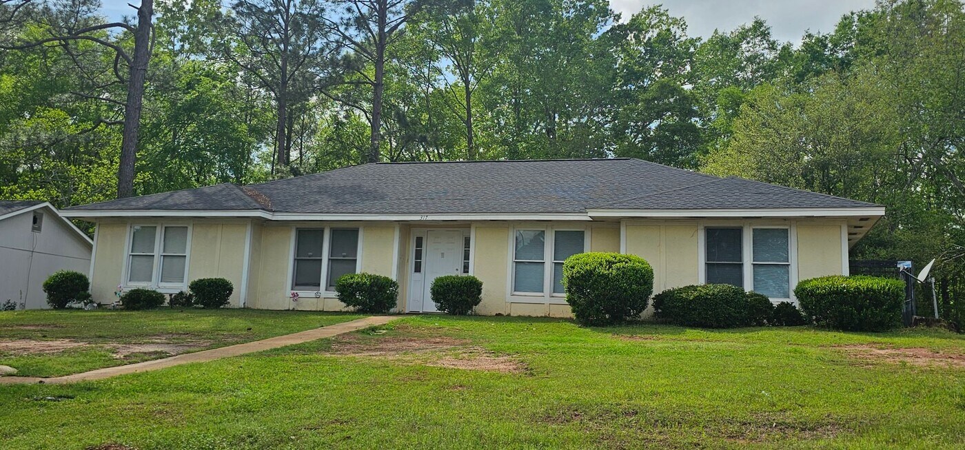 317 Station Crossing Dr in Albany, GA - Building Photo