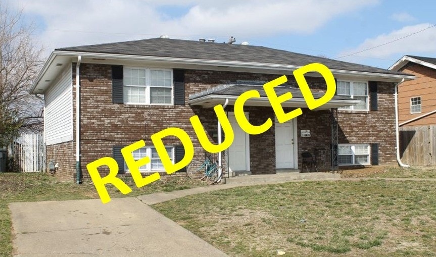 1409 Jeanette Ave in Evansville, IN - Building Photo