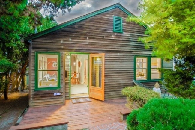 property at 3316 SW 12th Ave