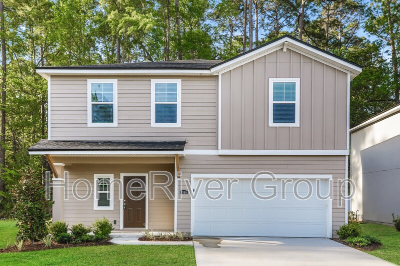 4966 Bramante Dr in Jacksonville, FL - Building Photo
