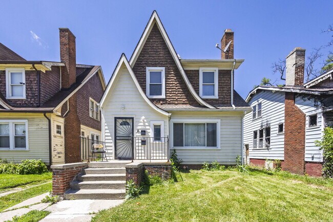 14011 Ohio St in Detroit, MI - Building Photo - Building Photo