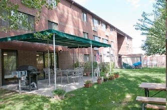 Calvary Tower Senior Apartments in Salt Lake City, UT - Building Photo - Building Photo