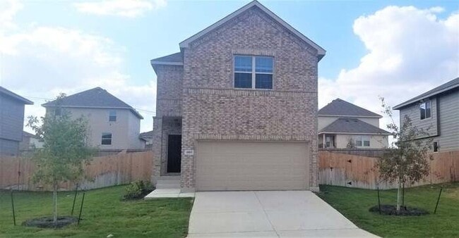property at 4803 War Horse Dr