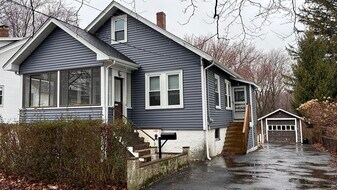 138 Sherman St, Unit 138 Sherman Street in Quincy, MA - Building Photo