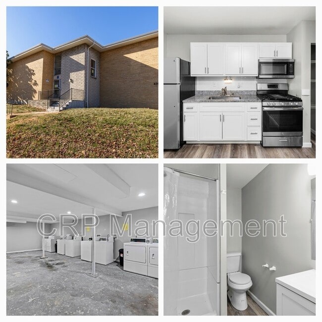 property at 4305 Virginia Ave