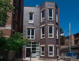 1114 W Hubbard St in Chicago, IL - Building Photo