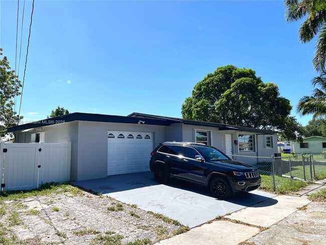 property at 7600 Hope St