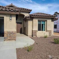 28562 Ligurta Ln in Wellton, AZ - Building Photo