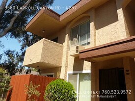 9580 Carroll Canyon Rd in San Diego, CA - Building Photo