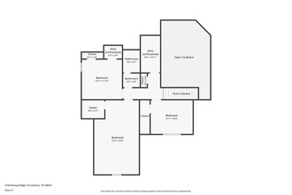 2744 Breezy Ridge Trail in Memphis, TN - Building Photo - Building Photo