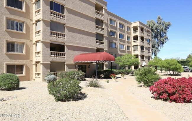 property at 7840 E Camelback Rd