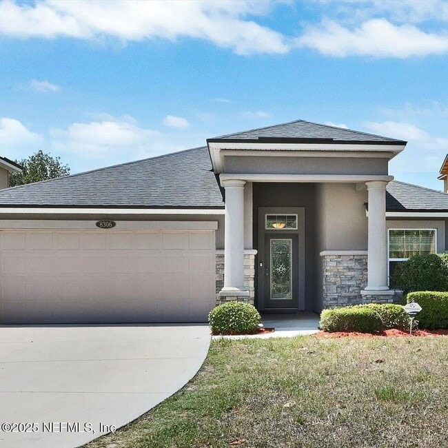 property at 8306 Pepper Lake Ct
