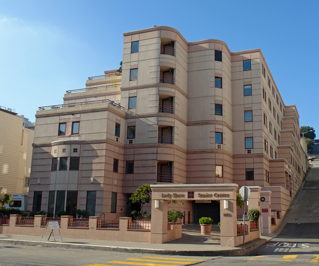 Lady Shaw Senior Apartments in San Francisco, CA - Building Photo - Building Photo