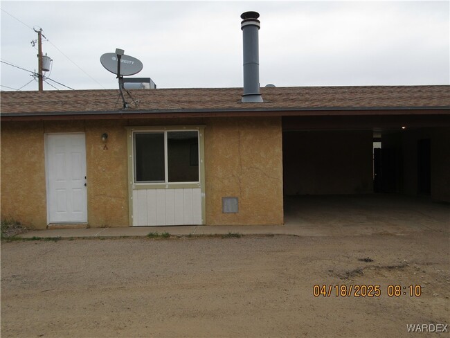 property at 3546 N Verdugo Rd