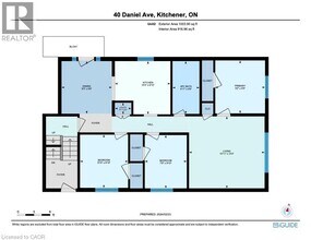 40 Daniel Ave in Kitchener, ON - Building Photo - Building Photo