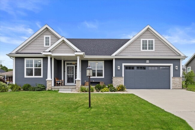 property at W217N6198 Masters Dr