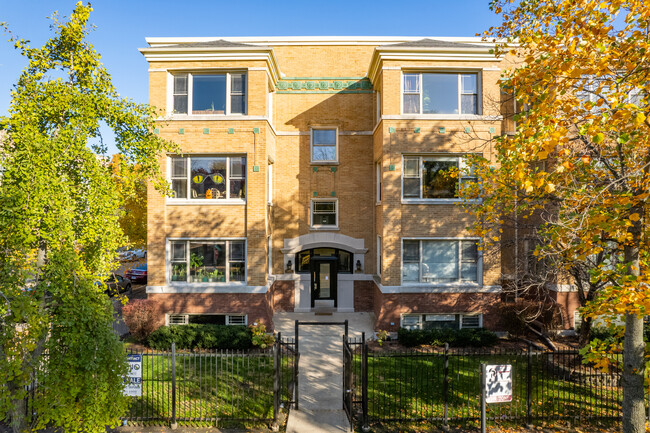 4445-4457 N Magnolia Ave in Chicago, IL - Building Photo - Building Photo