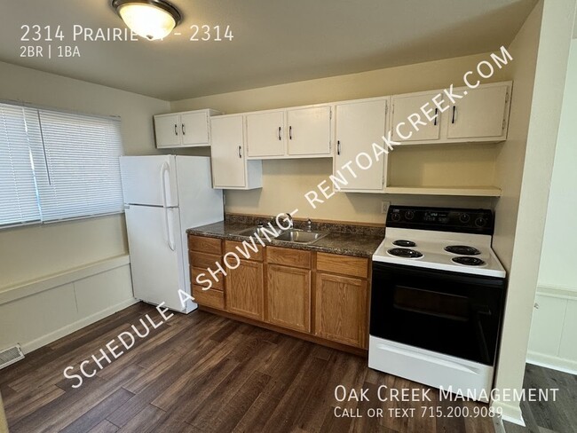 2314 Prairie St-Unit -2314 in Stevens Point, WI - Building Photo - Building Photo