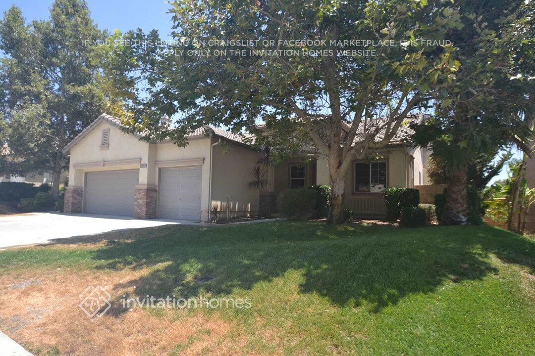 12630 Barbazon Dr in Moreno Valley, CA - Building Photo