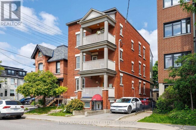 465 McLeod St in Ottawa, ON - Building Photo - Building Photo