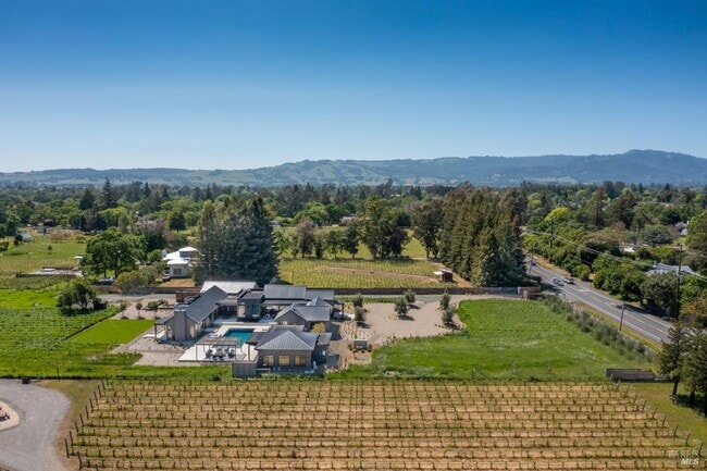 property at 601 Napa Rd